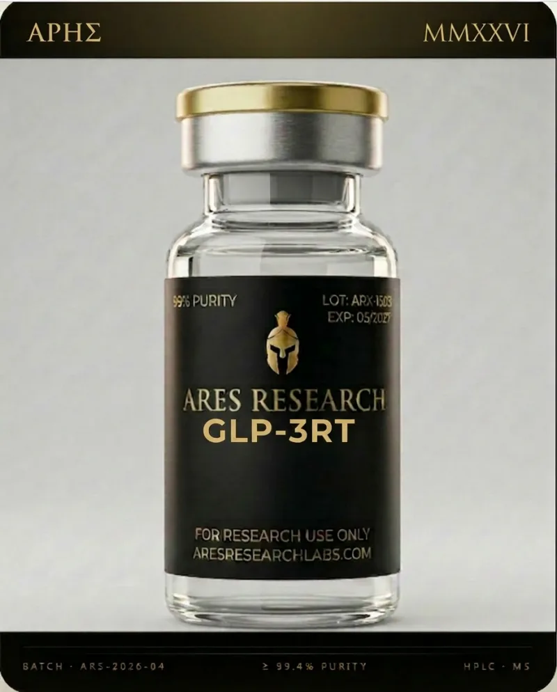 GLP-3RT research vial