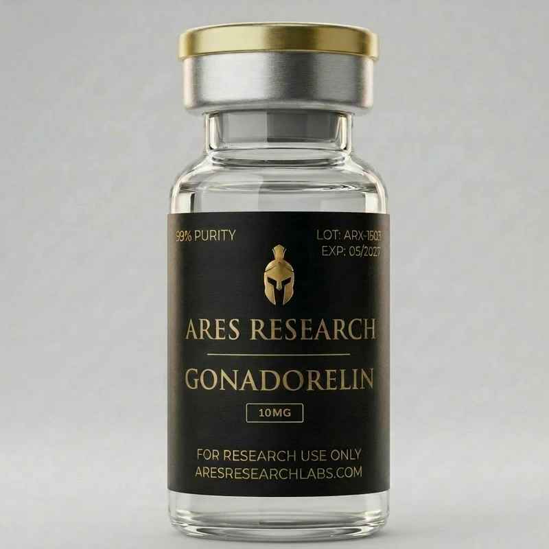 Gonadorelin research vial
