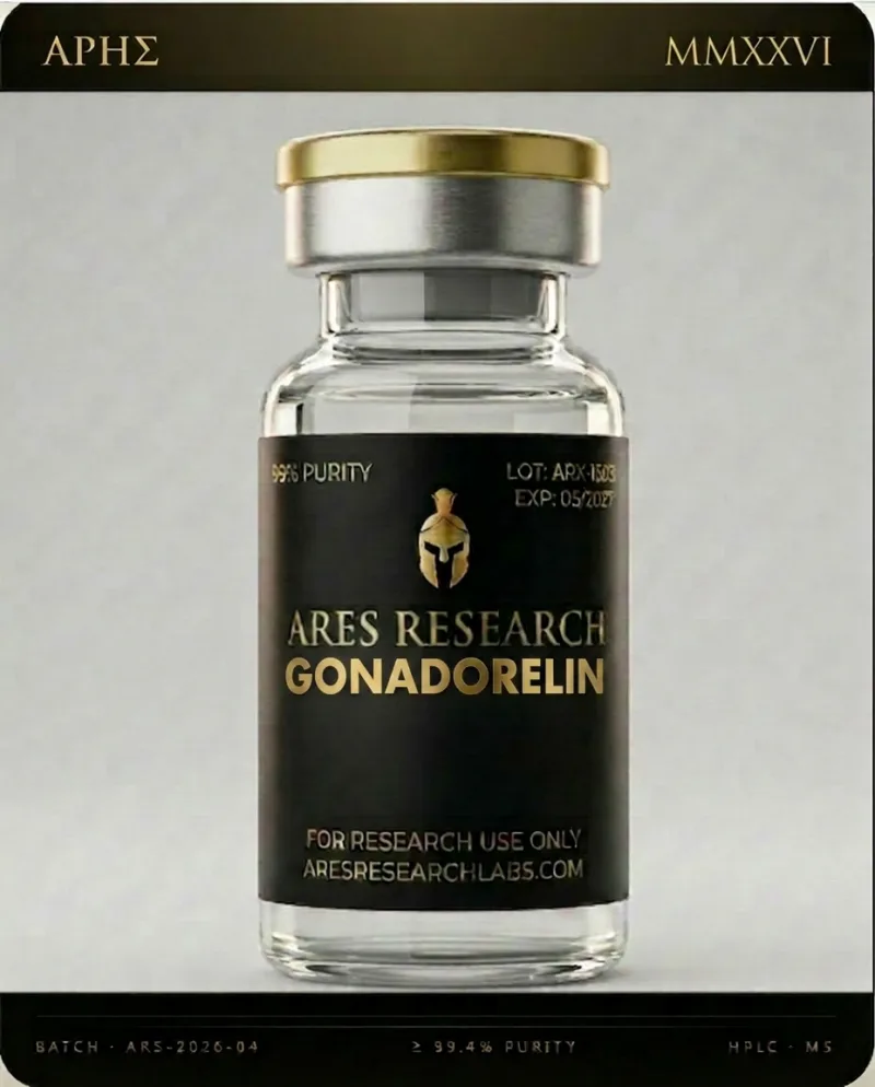 Gonadorelin research vial
