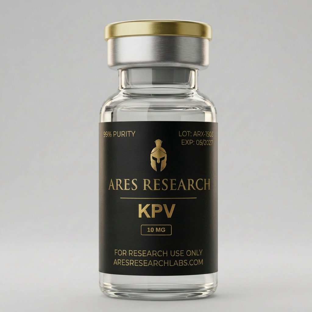 KPV research vial
