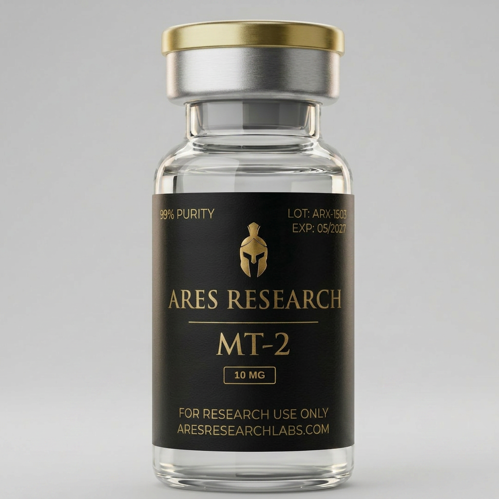 MT-2 research vial