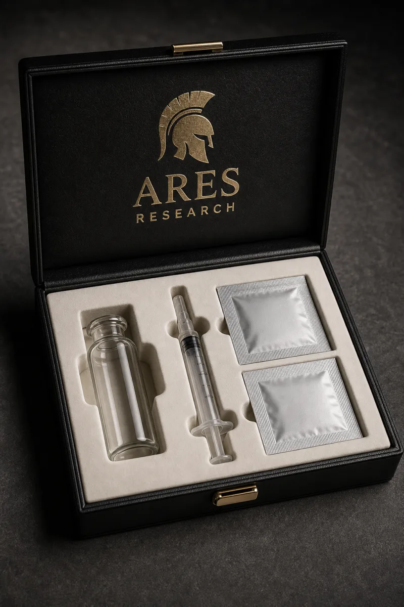 Reconstitution Kit research vial