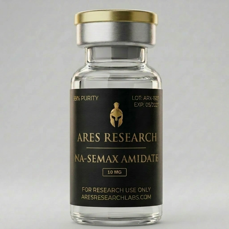 NA-Semax Amidate research vial