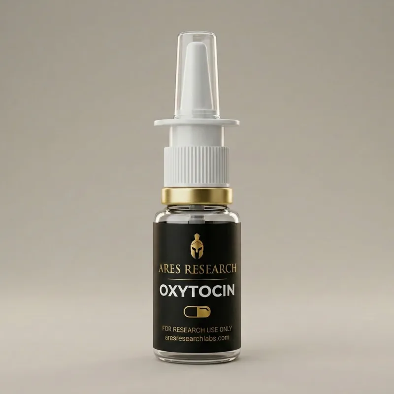 Oxytocin — Nasal Spray research vial
