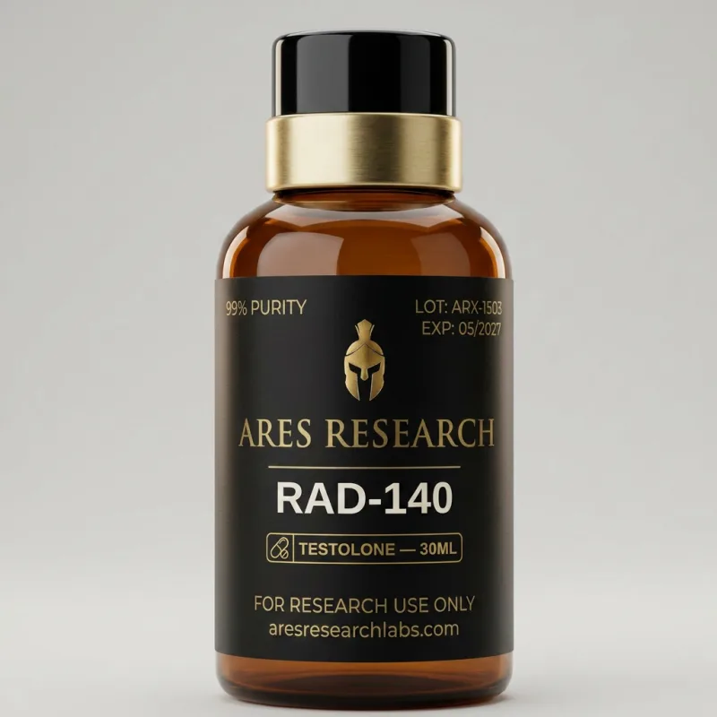 RAD-140 (Testolone) research vial