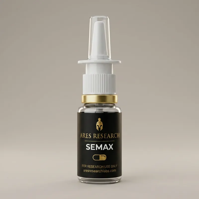 Semax — Nasal Spray research vial