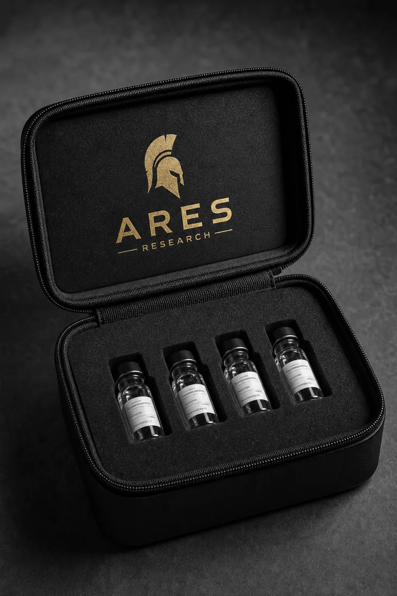 Cold-Chain Storage Case research vial