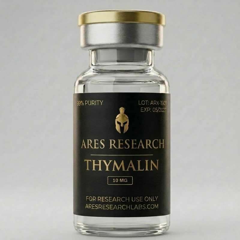 Thymalin research vial