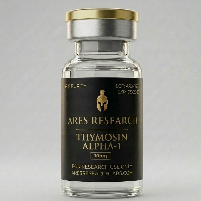 Thymosin Alpha-1 research vial