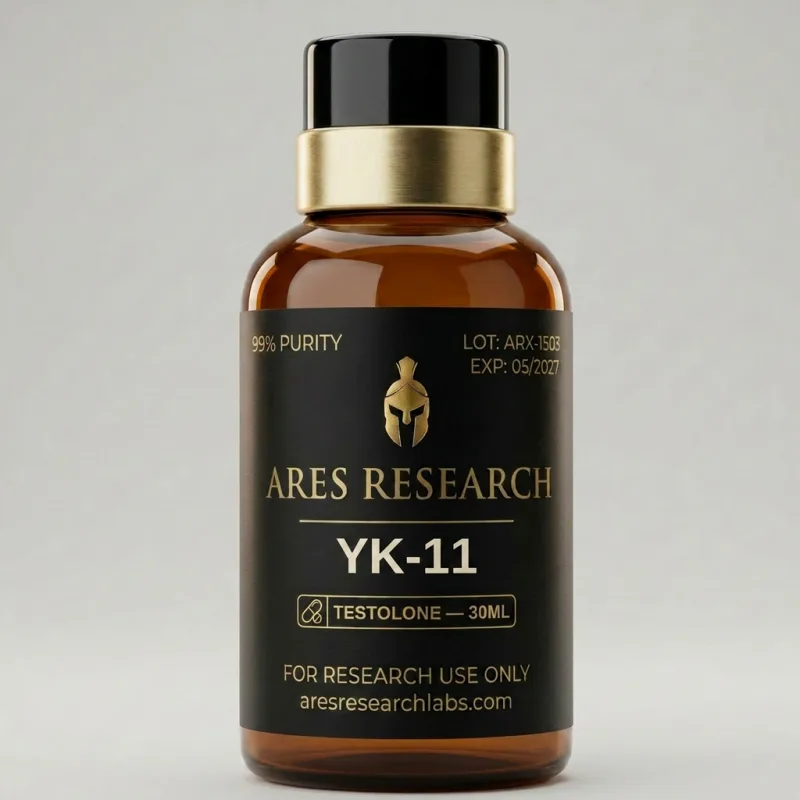 YK-11 research vial